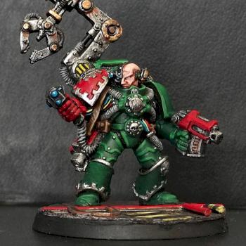 Classical Techmarine by Kavest