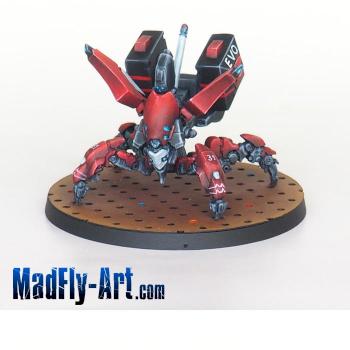 Salyut Zond by MadFlyArtStudio