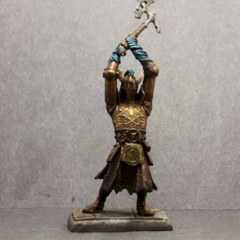 Dark Sword Knight by superbug983