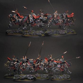 Chaos Knights Slaves to Darkness by slawek