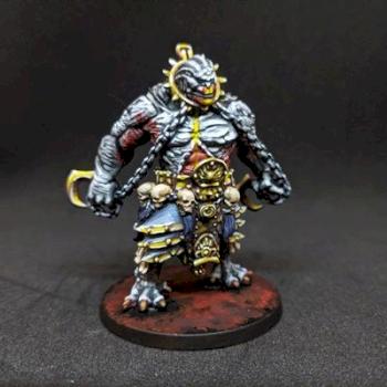 Tribe of Vore Nash Champion by Guawol