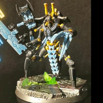 skorpekh lord by 655 painting