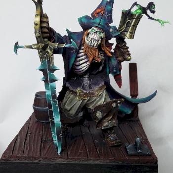 Captain Albrork by Icarus_001