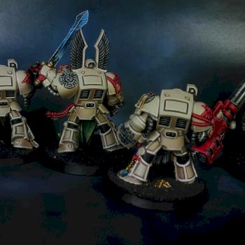 Deathwing terminators by raivan