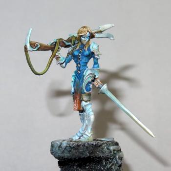 Nelphaell by DavBan