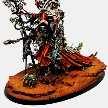Belisario Cawl, retrabajado by Core core