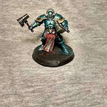 Stormcast Liberator by rudboy