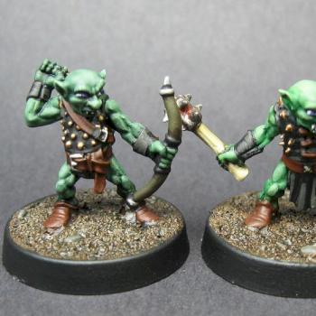 07003: Bloodbite Goblins by mikecarrero