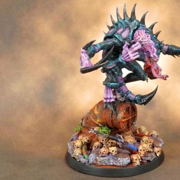 GSC Patriarch with Fiber Optics by Brentox