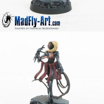 Rithali-in, Expiatrix by MadFlyArtStudio