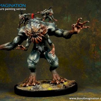 Alpha Crawler by DEN of IMAGINATION
