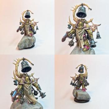Blightbringer by sephiroth7707