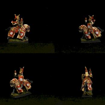 Bretonnian Knight Champion by Eclipseddstny