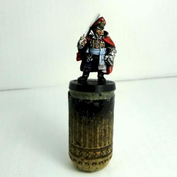 Imperial commissar by jerry polemica