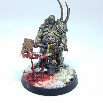 lord of plagues by Matt Trist Art
