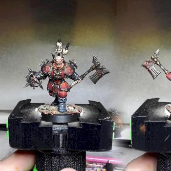 Shadespire - Garthok by VinZ