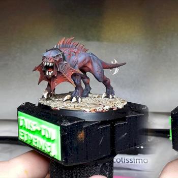 Shadespire - Riptooth by VinZ