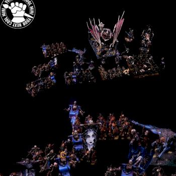 Warhammer FB/AoS Vampire Counts Army by cool-minis.com