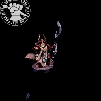 Warhammer 30K Space Marines Ahriman by cool-minis.com