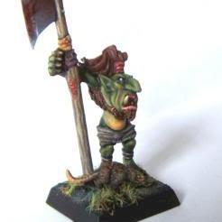 Goblin by Ikothel
