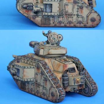 Leman Russ Eradicator by Dos Version G