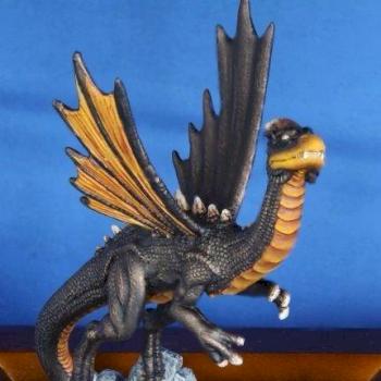 Dragon by Firefall