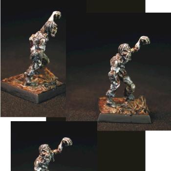 kricel the zombie by Johnnyjukey