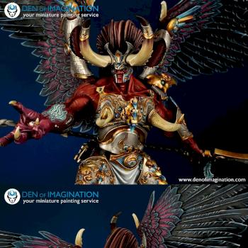 Magnus by DEN of IMAGINATION