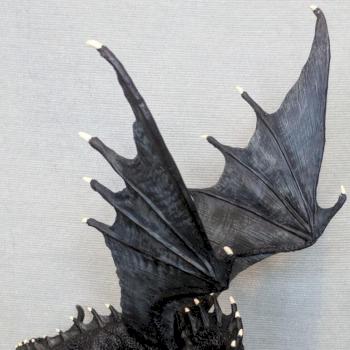 Ebonwrath, Black Dragon by PanzerLagWagen