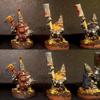 Dwarf Defenders - Massive Darkness by Gomez0
