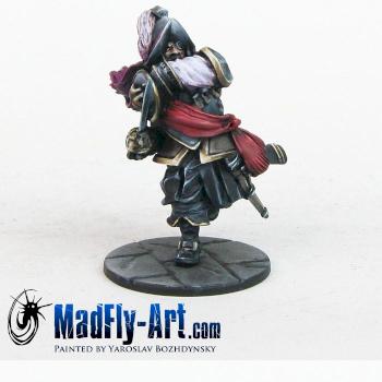 Old Purples Suboficial by MadFlyArtStudio