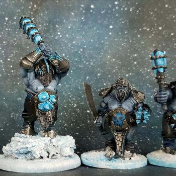 Ogre Ironguts by darcybono