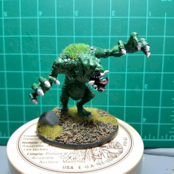 Troll by Lobsterpants