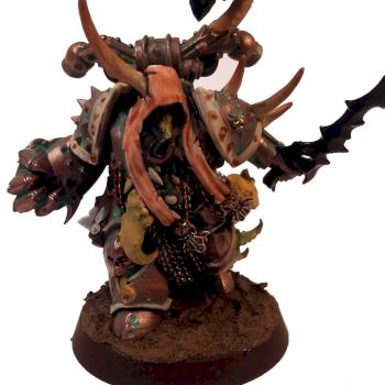Plague Champion by happylittleorc