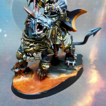 Lord Inquisitor Stormcast by RAFF