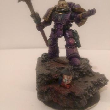 Dark Apostle of Slaanesh by LarryXIII