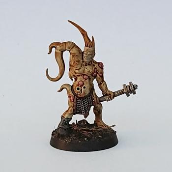 Poxwalker #2 by Bones