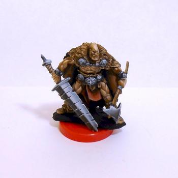 Thund Bloodwrack, Barbarian by Hard_core_unicorne