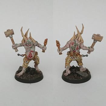 Poxwalker #5 by Bones