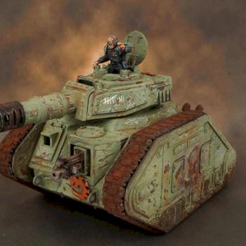 GSC Leman Russ by Brentox