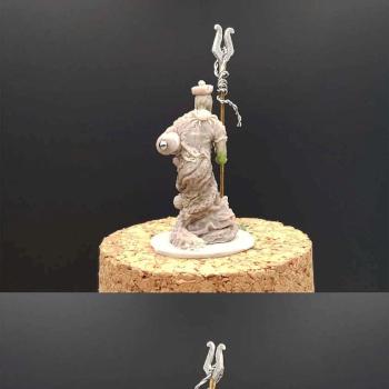 Water Elemental by Rooted