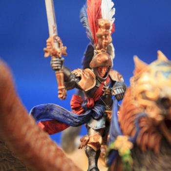 Karl Franz on Deathclaw by Firefall