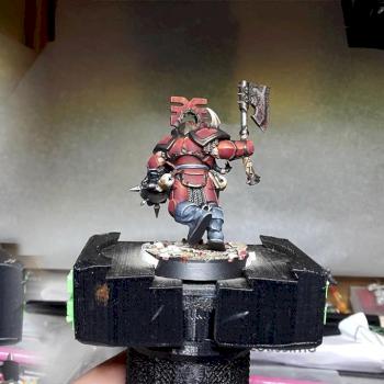 Shadespire - Zharkus by VinZ