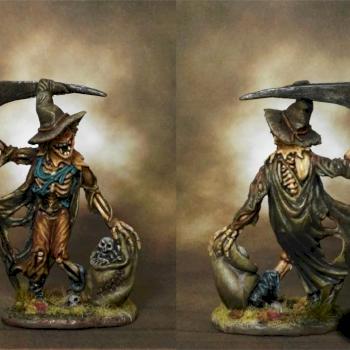 Gauntfield by IkabolMIniatures