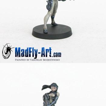 Asuras by MadFlyArtStudio