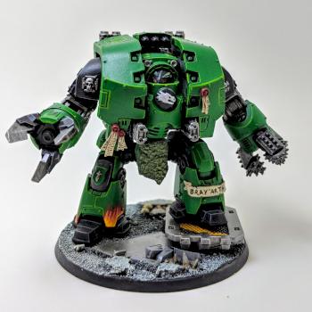 Bray'arth Ashmantle by Warbringer
