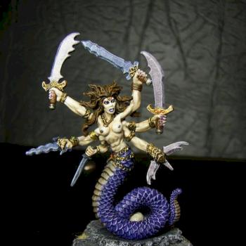 Vandorendra Demon by Jimak