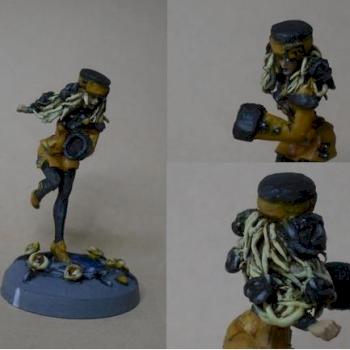 Millia(Finish) by Lunarc