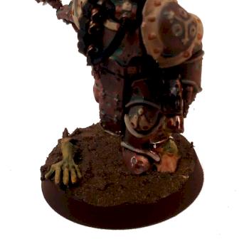 Plague Marine by happylittleorc