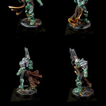 PanOceania  Aquila Guard by Ardhir